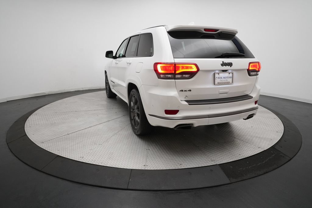 Used 2021 Jeep Grand Cherokee High Altitude AWD/4WD image 34