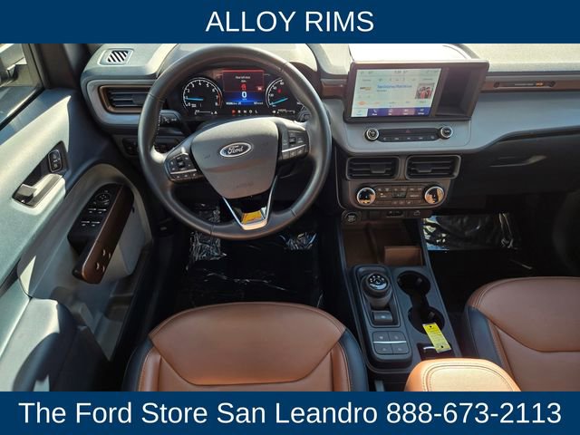 Certified 2024 Ford Maverick Lariat image 13