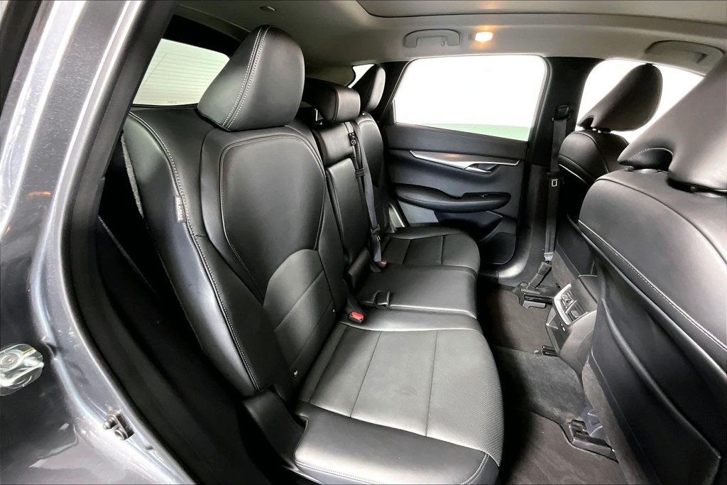 Used 2023 INFINITI QX50 Luxe w/ Cargo Package FWD image 27