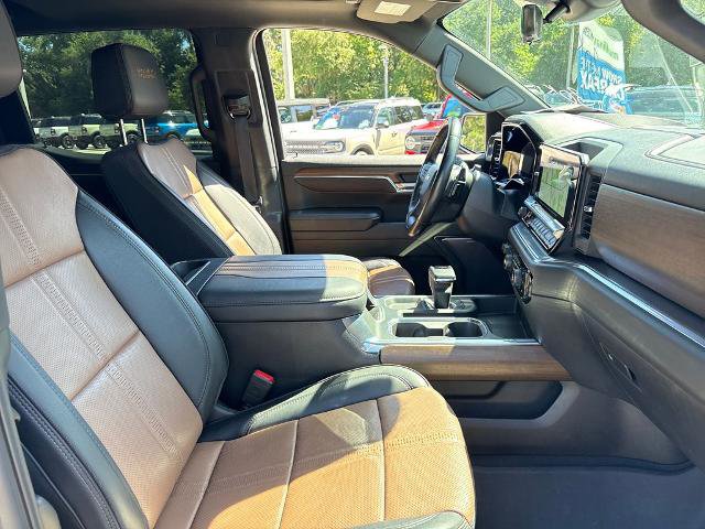 Used 2023 Chevrolet Silverado 1500 High Country w/ High Country Premium Package image 29