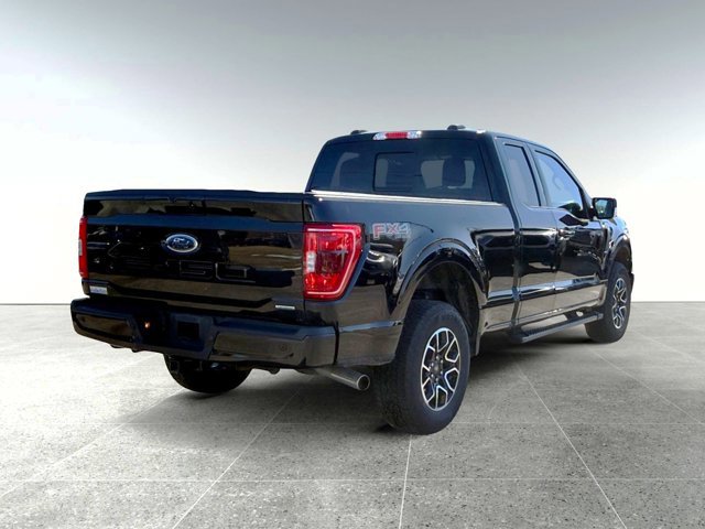 Certified 2023 Ford F150 XLT w/ Equipment Group 302A High image 5