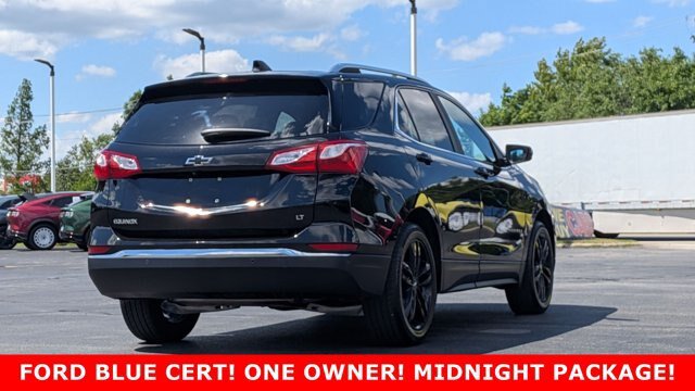 Used 2021 Chevrolet Equinox LT FWD image 5
