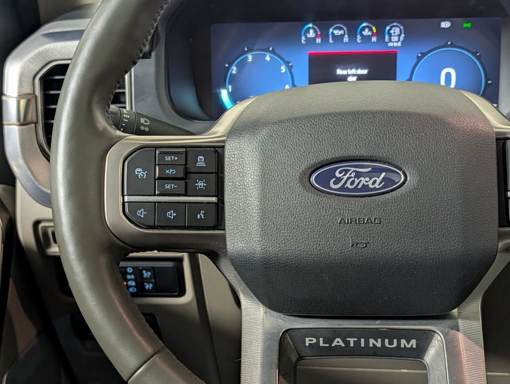 Certified 2024 Ford F150 Platinum w/ Equipment Group 703A Plus AWD/4WD image 17