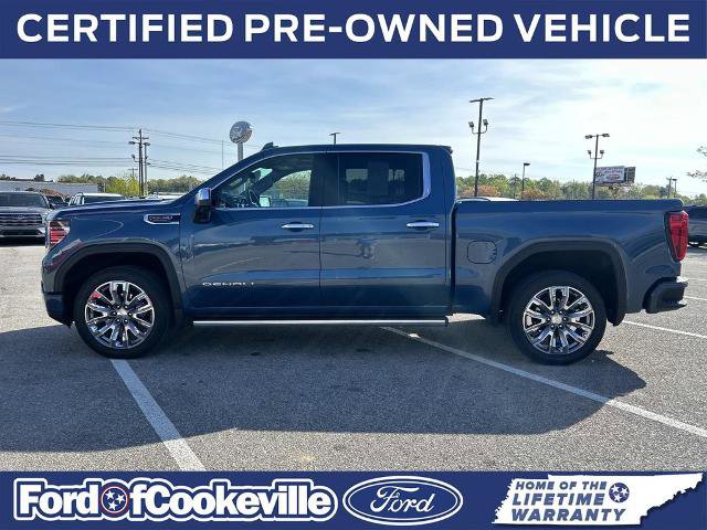 Used 2025 GMC Sierra 1500 Denali w/ Denali Reserve Package AWD/4WD image 7