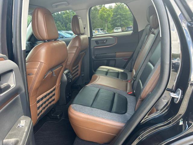 Certified 2023 Ford Bronco Sport Outer Banks AWD/4WD image 7