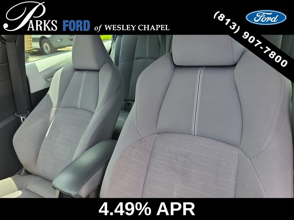 Used 2022 Toyota Corolla SE FWD image 19