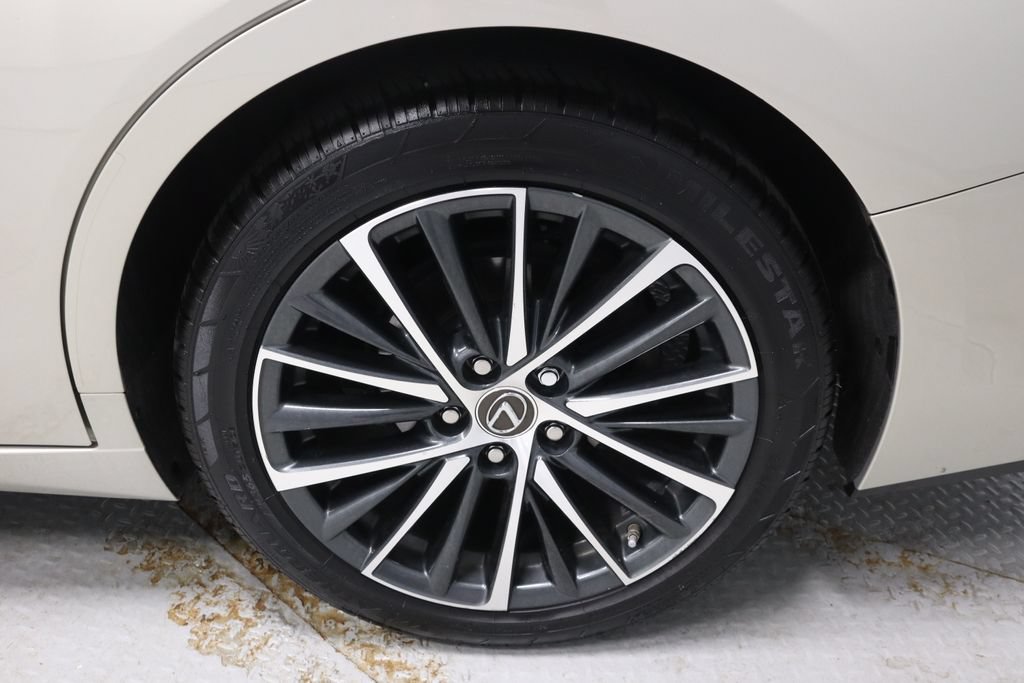 Used 2022 Lexus ES 350 w/ Premium Package FWD image 20