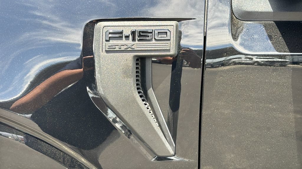 Certified 2024 Ford F150 STX w/ Equipment Group 201A FX4 AWD/4WD image 7