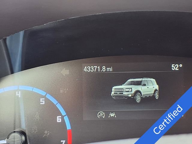 Certified 2024 Ford Bronco Sport Big Bend w/ Convenience Package AWD/4WD image 17