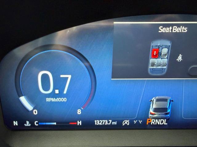 Certified 2025 Ford Escape ST-Line Select w/ Tech Pack #2 image 23