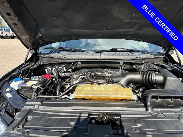 Certified 2020 Ford F150 XLT w/ Equipment Group 302A Luxury AWD/4WD image 22