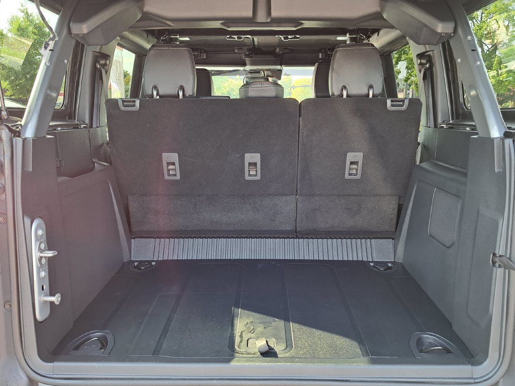 Certified 2024 Ford Bronco Big Bend AWD/4WD image 16