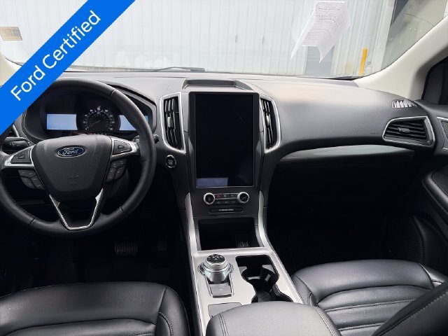 Certified 2024 Ford Edge SEL w/ Convenience Package AWD/4WD image 14