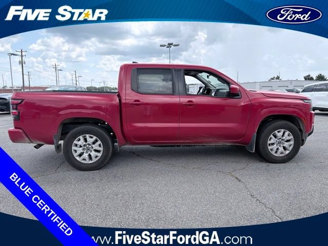 Used 2022 Nissan Frontier SV RWD image 2