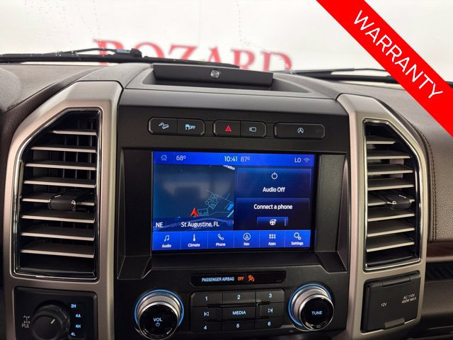 Certified 2020 Ford F150 King Ranch w/ Equipment Group 601A Luxury AWD/4WD image 22