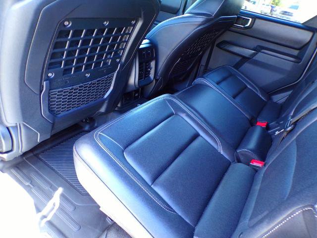 Certified 2025 Ford Bronco Badlands AWD/4WD image 15