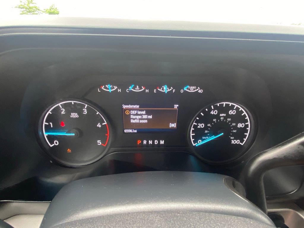 Certified 2023 Ford F250 XL w/ XL Driver Assist Package AWD/4WD image 14