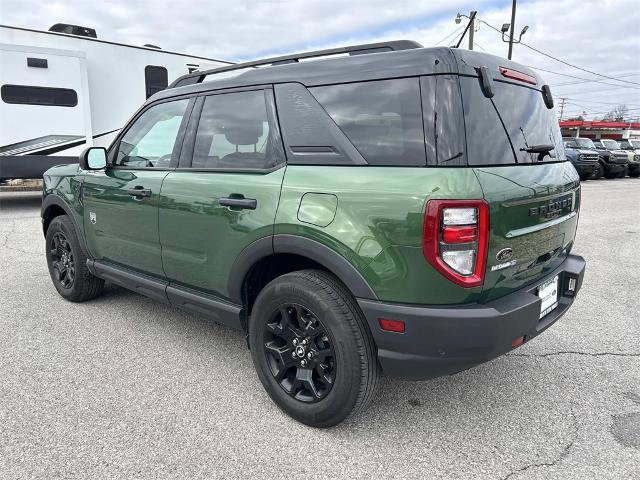 Certified 2024 Ford Bronco Sport Big Bend w/ Convenience Package image 6