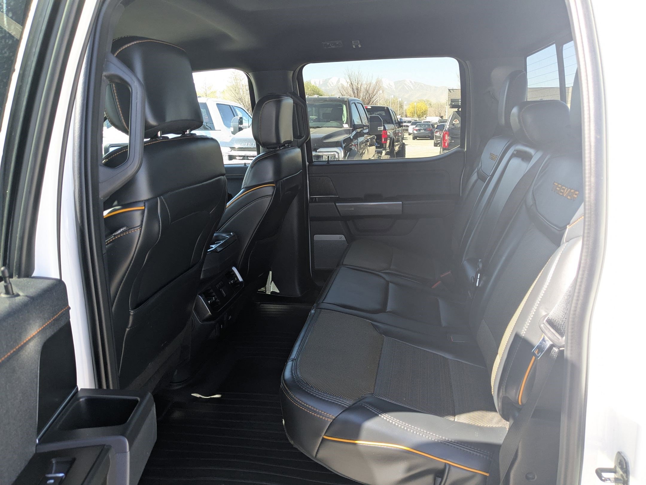 Certified 2023 Ford F150 Tremor w/ Equipment Group 402A High image 33