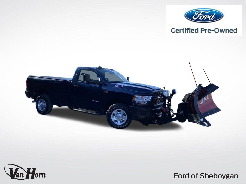 Used 2020 RAM 2500 Tradesman