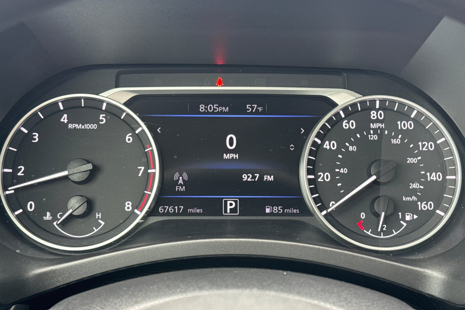 Used 2024 Nissan Sentra SV w/ Trunk Package FWD image 22