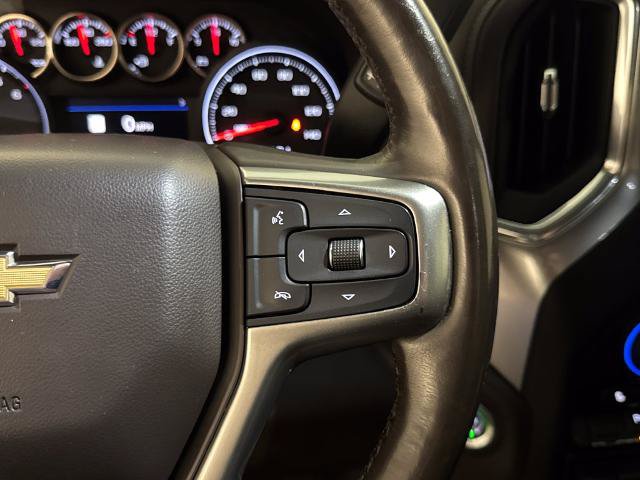 Used 2019 Chevrolet Silverado 1500 LTZ w/ LTZ Plus Package AWD/4WD image 16