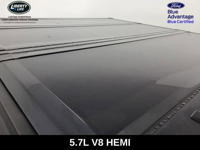 Used 2024 RAM 1500 Laramie image 16