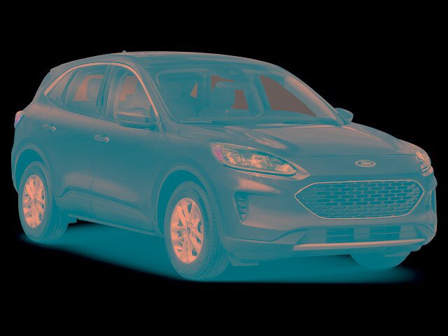 Certified 2021 Ford Escape SE w/ Convenience Package FWD image 6