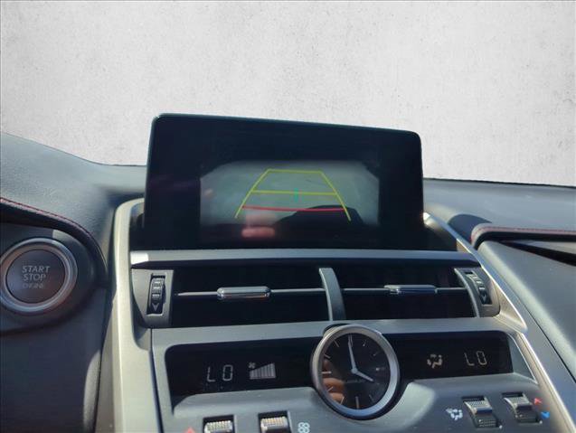 Used 2021 Lexus NX 300 F Sport w/ F Sport Premium Package FWD image 12