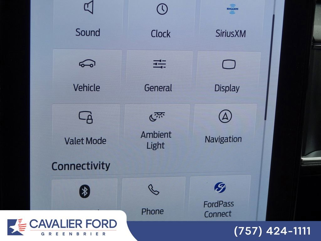 Certified 2023 Ford Explorer ST w/ Equipment Group 401A AWD/4WD image 37