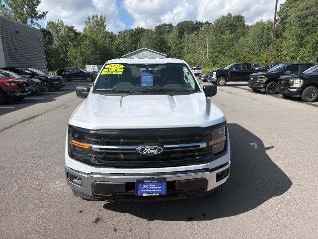 Certified 2025 Ford F150 XLT w/ Equipment Group 301A Standard AWD/4WD image 2