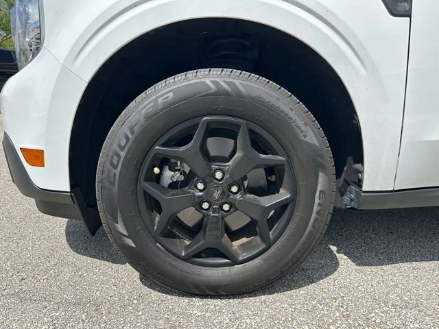 Certified 2022 Ford Maverick Lariat w/ Equipment Group 500A Standard image 27