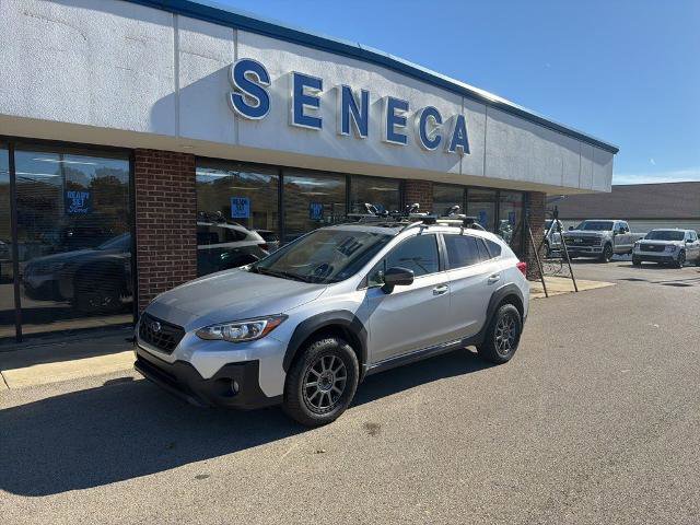 Used 2021 Subaru Crosstrek 2.5i Sport w/ Moonroof Package image 1