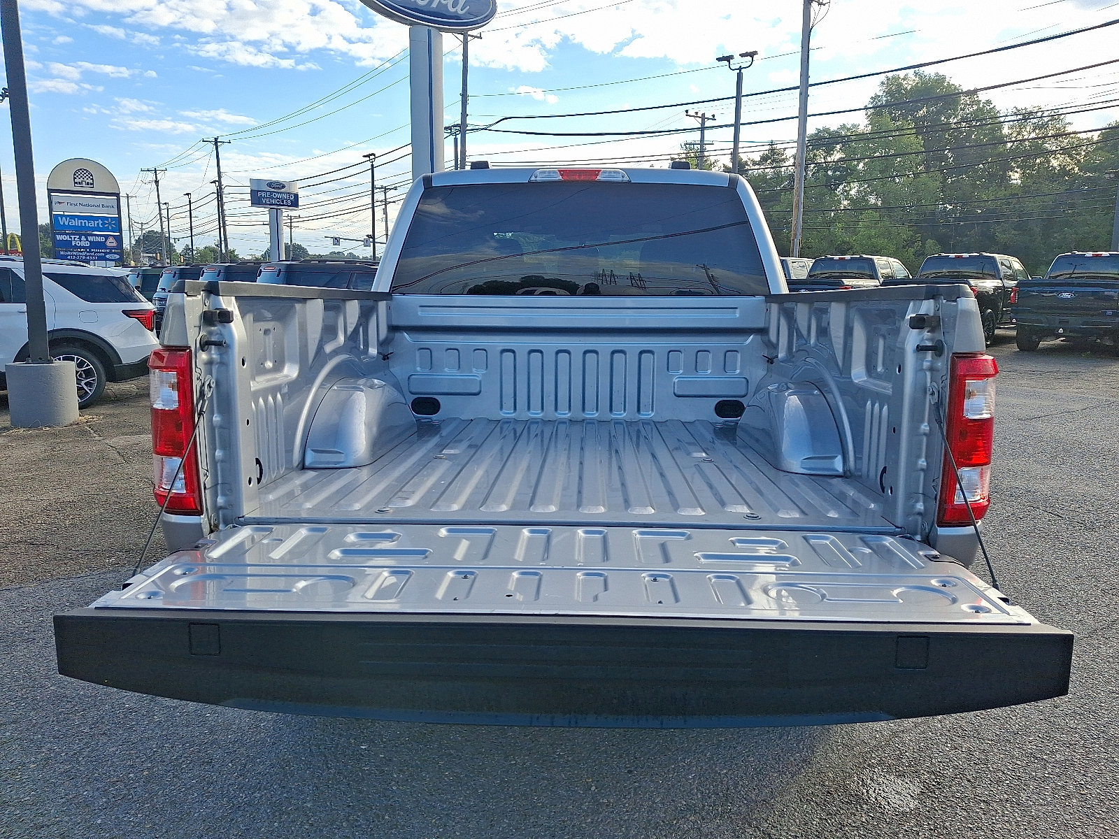 Certified 2022 Ford F150 XL w/ STX Black Appearance Package image 28