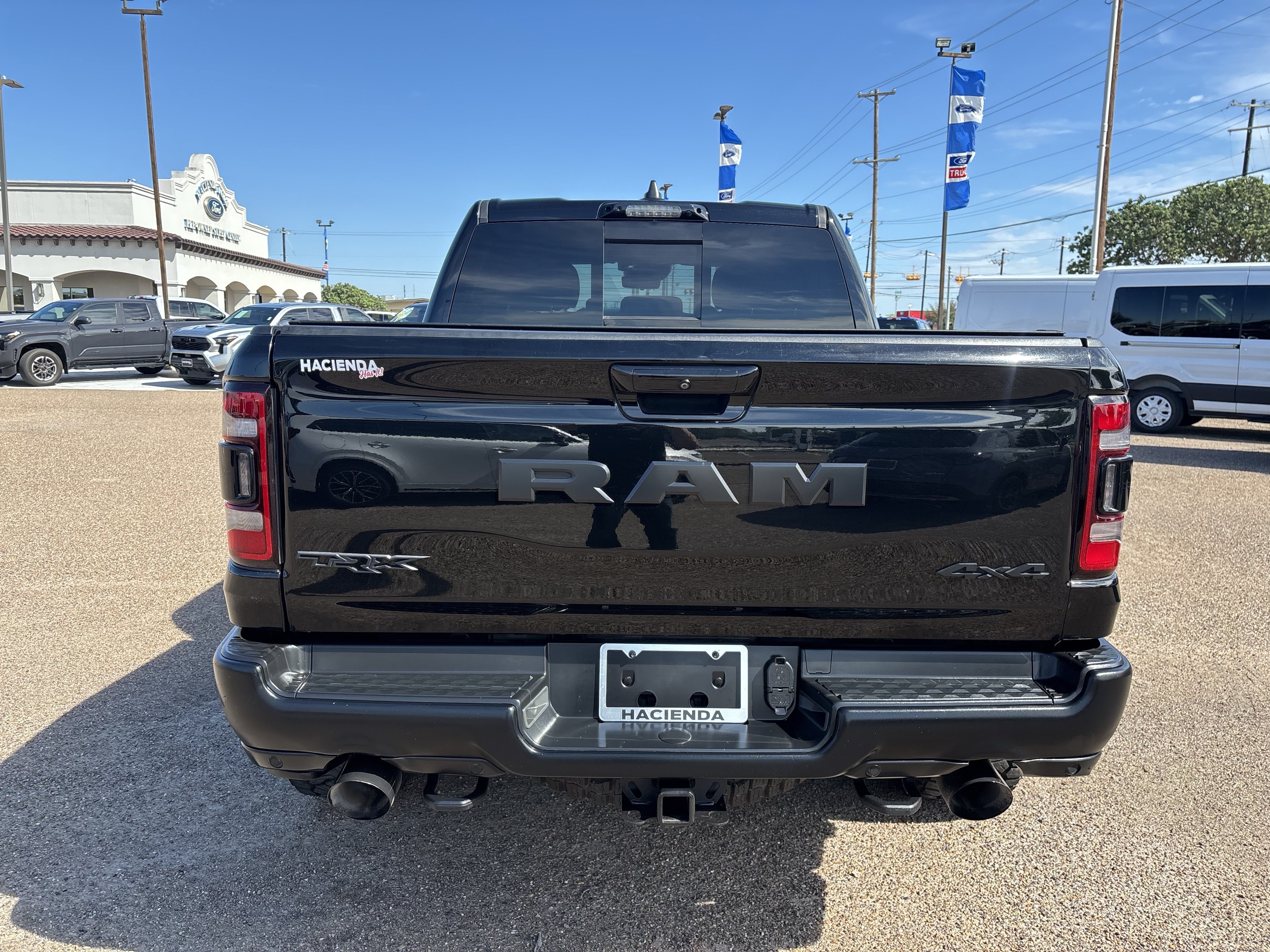 Used 2022 RAM 1500 TRX w/ TRX Level 2 Equipment Group AWD/4WD image 3