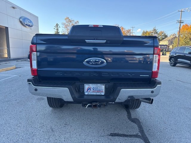 Certified 2017 Ford F250 Lariat w/ Chrome Package image 7