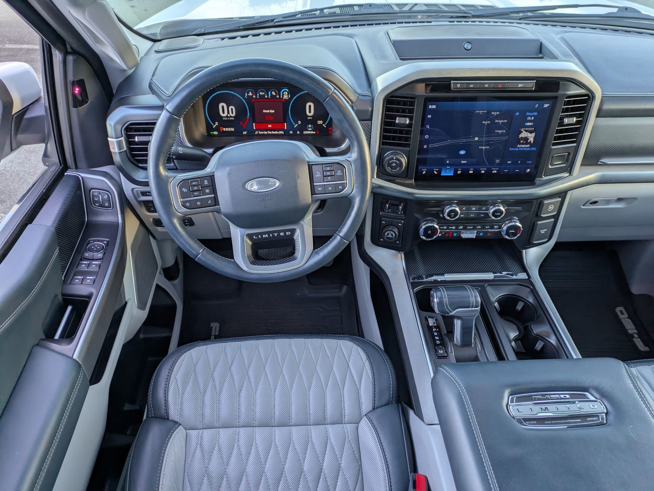 Certified 2023 Ford F150 Limited image 35