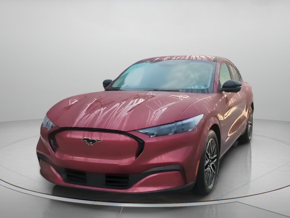 Certified 2025 Ford Mustang Mach-E Premium AWD/4WD image 7