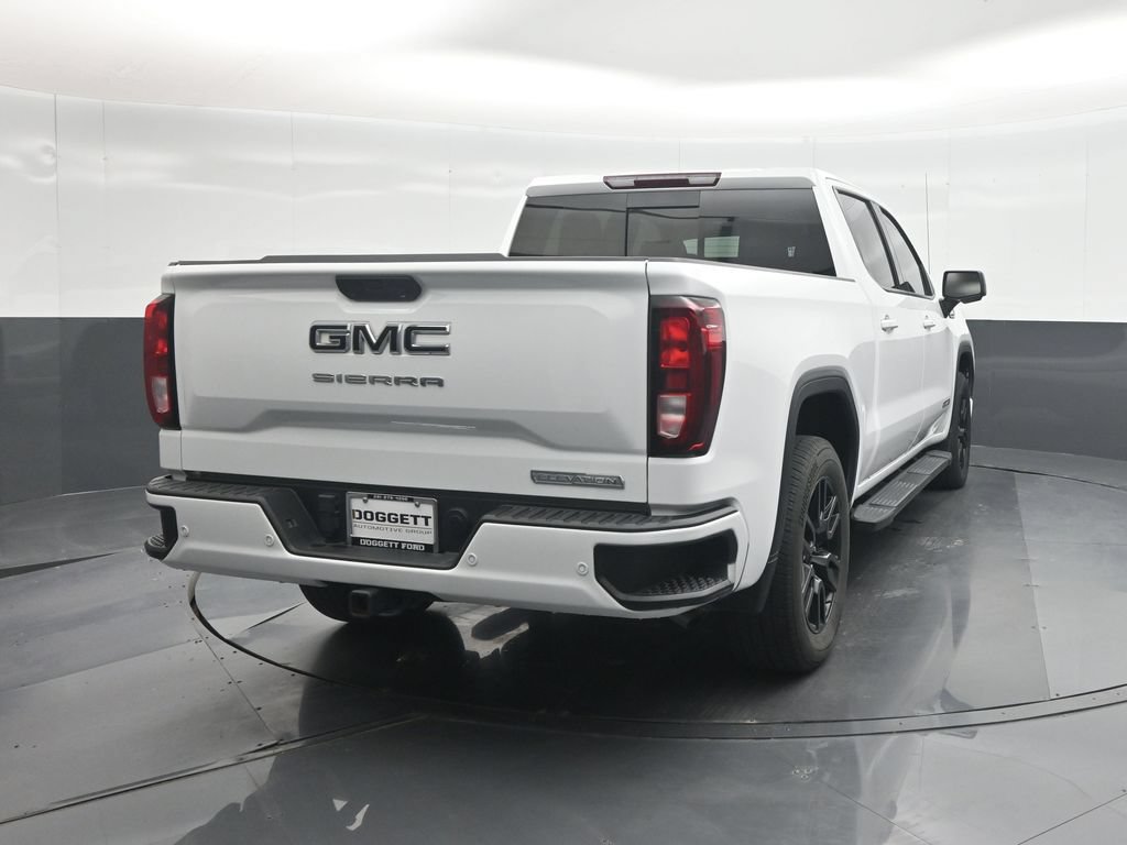 Used 2025 GMC Sierra 1500 Elevation w/ Elevation Premium Package AWD/4WD image 24