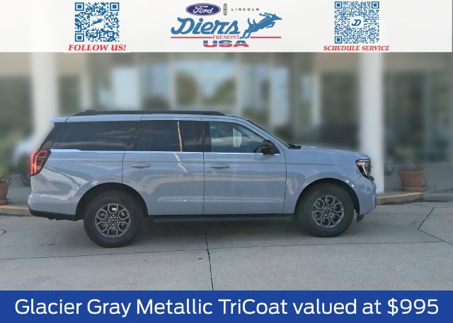Certified 2025 Ford Expedition Active