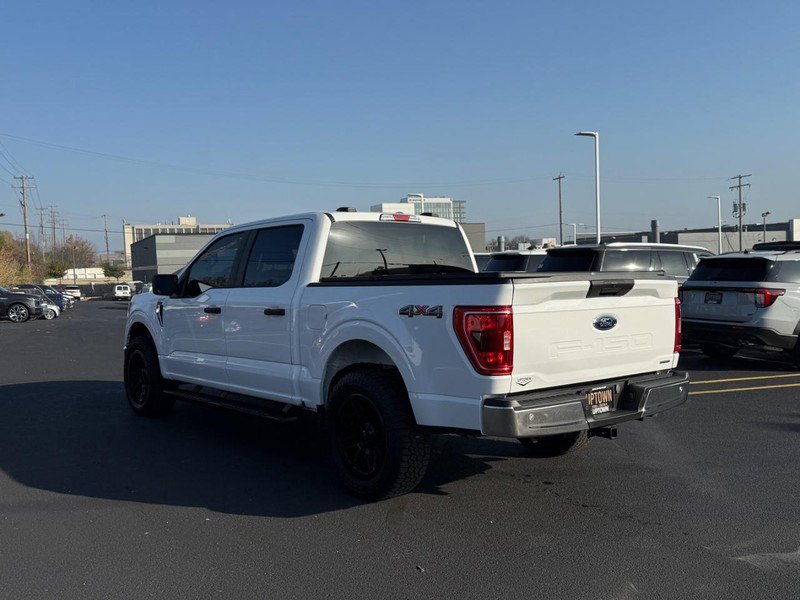 Certified 2023 Ford F150 XLT AWD/4WD image 8
