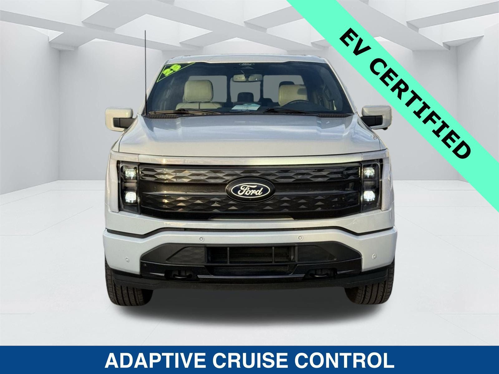 Certified 2025 Ford F150 Lightning Platinum image 9