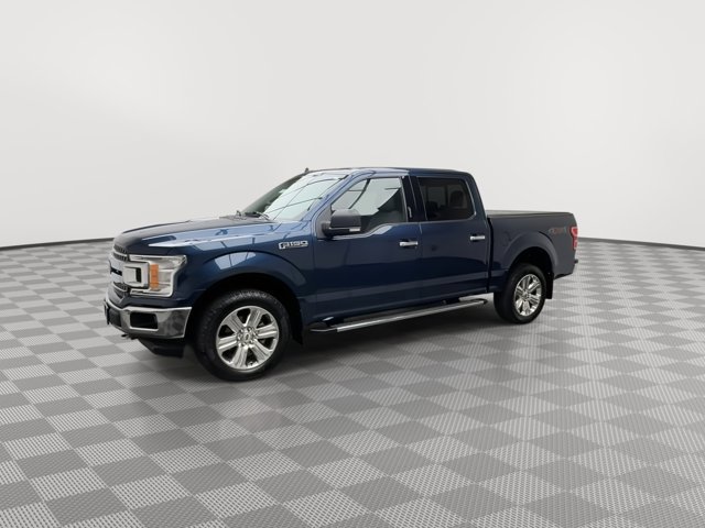 Certified 2019 Ford F150 XLT w/ Equipment Group 302A Luxury AWD/4WD image 36