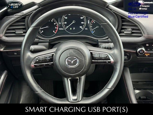 Used 2024 MAZDA MAZDA3 s image 27