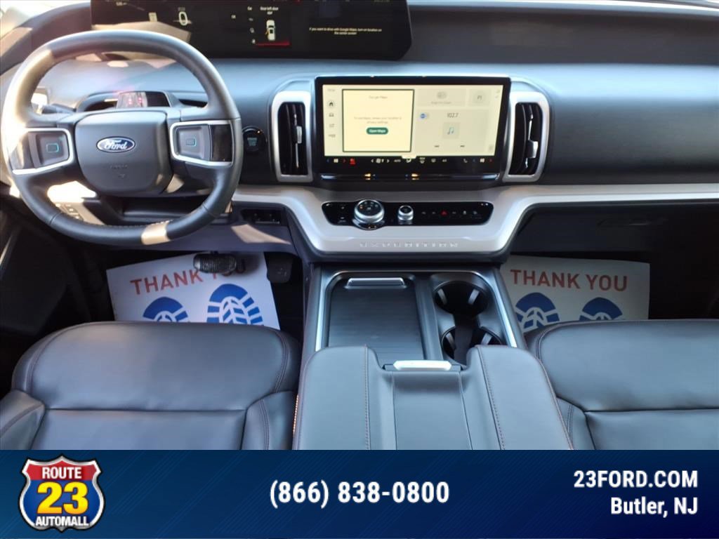 Certified 2025 Ford Expedition Max Active image 8