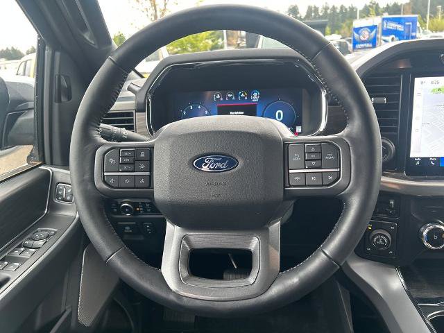 Certified 2024 Ford F150 Lariat w/ Tow/Haul Package AWD/4WD image 20