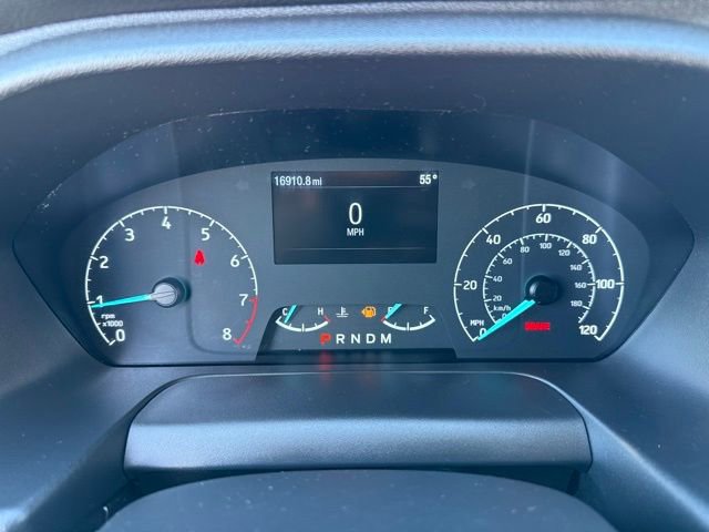 Certified 2024 Ford Transit 250 Low Roof w/ Exterior Upgrade Package image 21