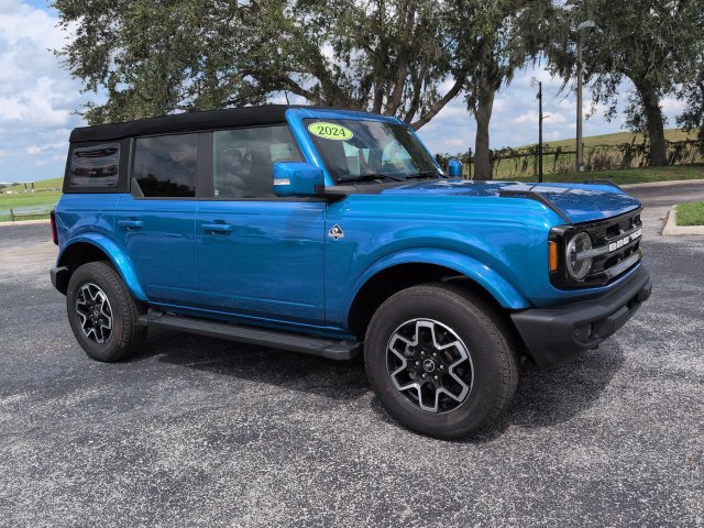Certified 2024 Ford Bronco Outer Banks AWD/4WD image 2