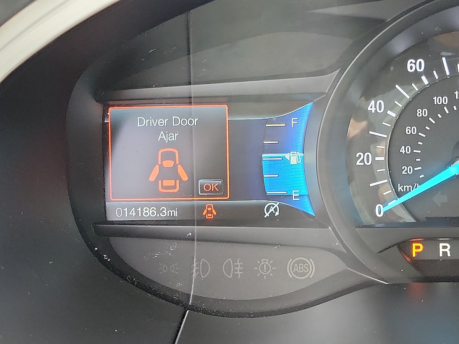 Certified 2023 Ford Edge SEL w/ Convenience Package AWD/4WD image 3