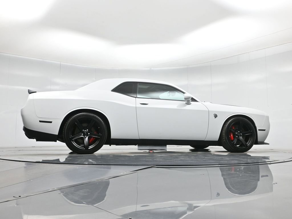 Used 2019 Dodge Challenger SRT Hellcat w/ Laguna Leather Package image 12
